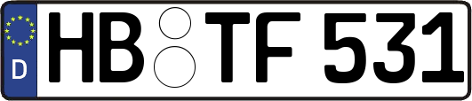 HB-TF531