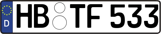 HB-TF533