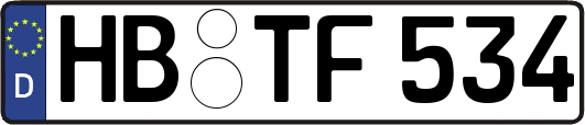 HB-TF534