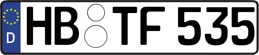 HB-TF535