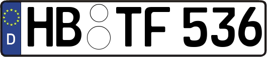 HB-TF536