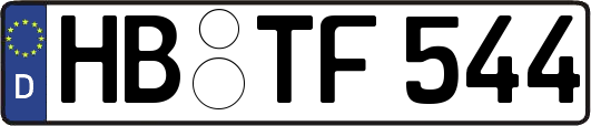 HB-TF544