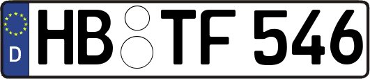 HB-TF546