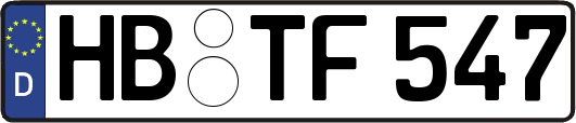 HB-TF547
