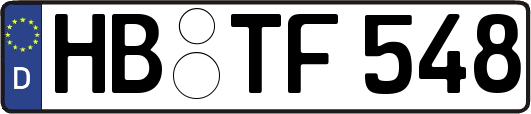 HB-TF548