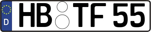 HB-TF55