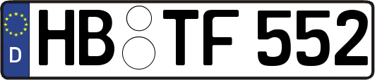 HB-TF552