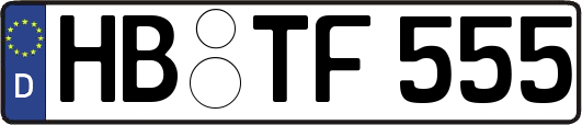 HB-TF555