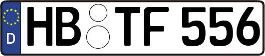 HB-TF556