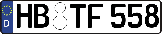 HB-TF558