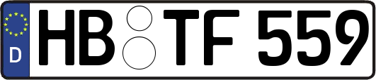 HB-TF559