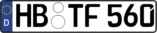 HB-TF560