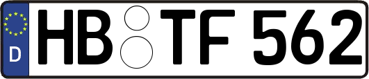 HB-TF562