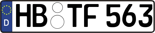 HB-TF563
