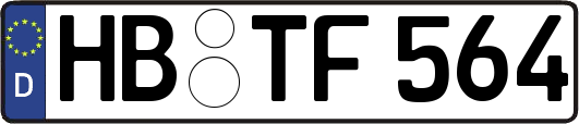 HB-TF564