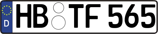 HB-TF565