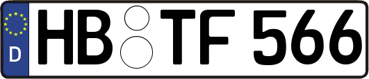 HB-TF566