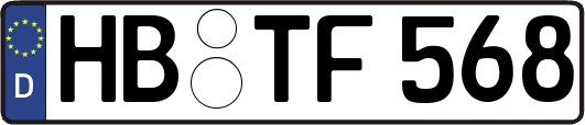 HB-TF568
