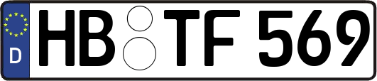 HB-TF569