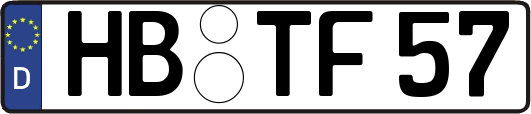 HB-TF57