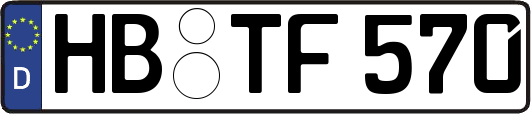 HB-TF570