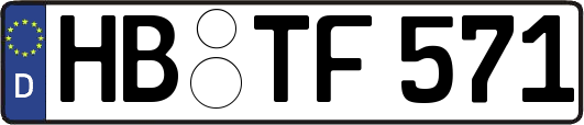HB-TF571