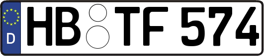 HB-TF574