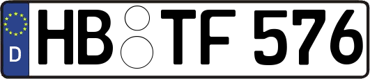 HB-TF576
