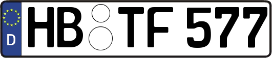HB-TF577