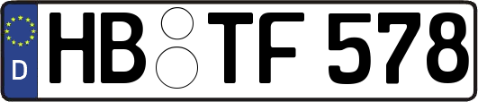 HB-TF578
