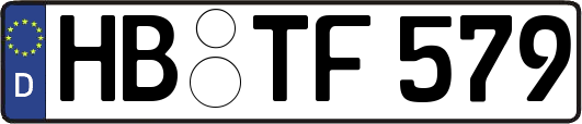 HB-TF579