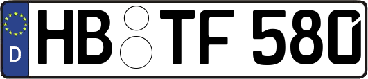 HB-TF580
