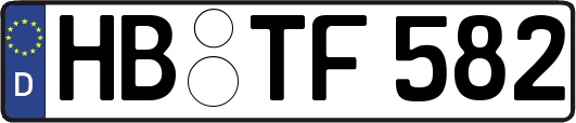 HB-TF582