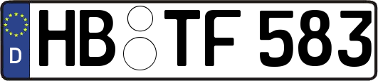 HB-TF583
