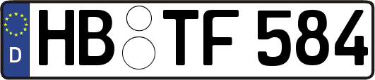 HB-TF584