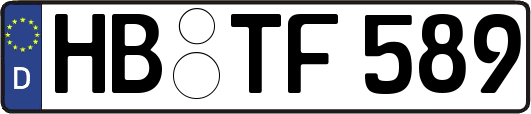 HB-TF589