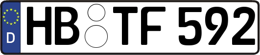HB-TF592