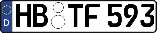 HB-TF593