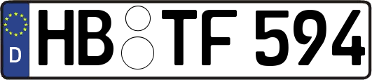 HB-TF594