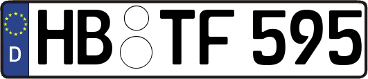 HB-TF595