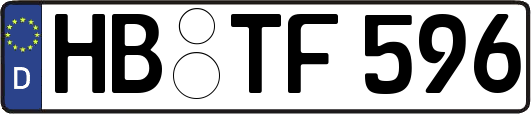 HB-TF596