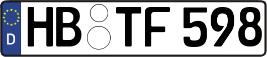 HB-TF598