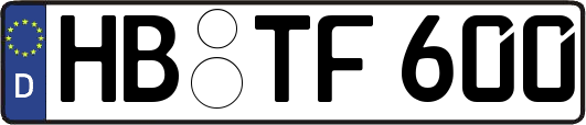 HB-TF600