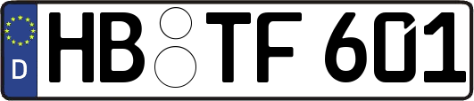 HB-TF601