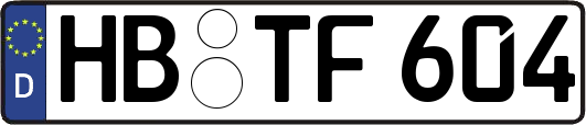 HB-TF604