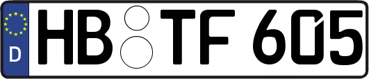HB-TF605