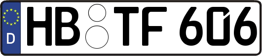 HB-TF606