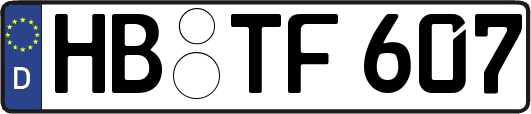 HB-TF607