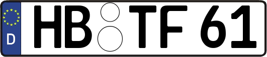 HB-TF61