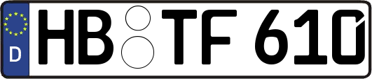 HB-TF610